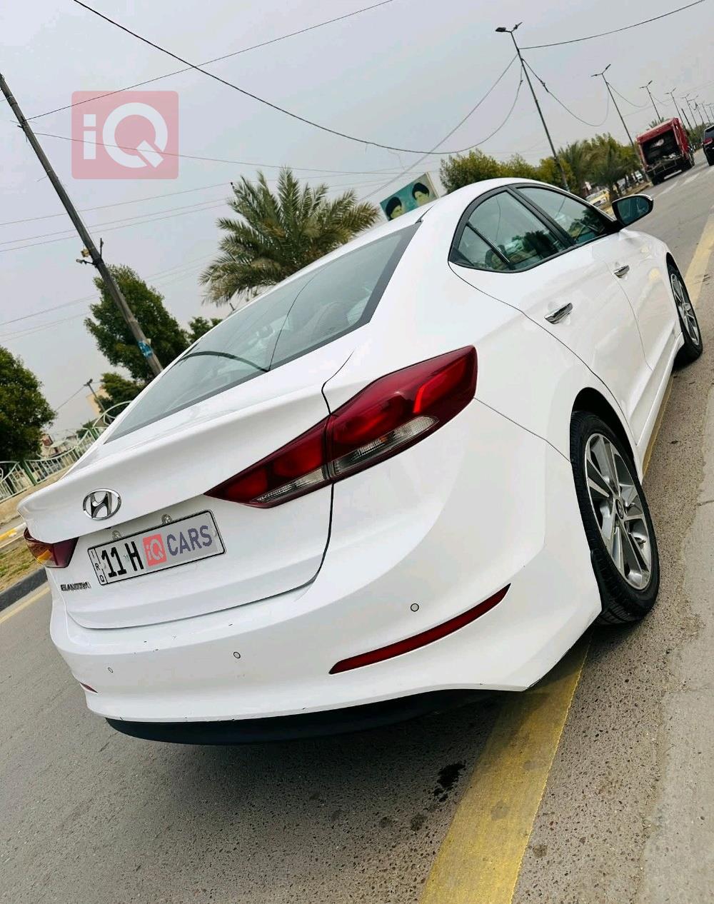 هيونداي النترا